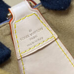 Louis Vuitton Pochette Tirette M47123 Brown